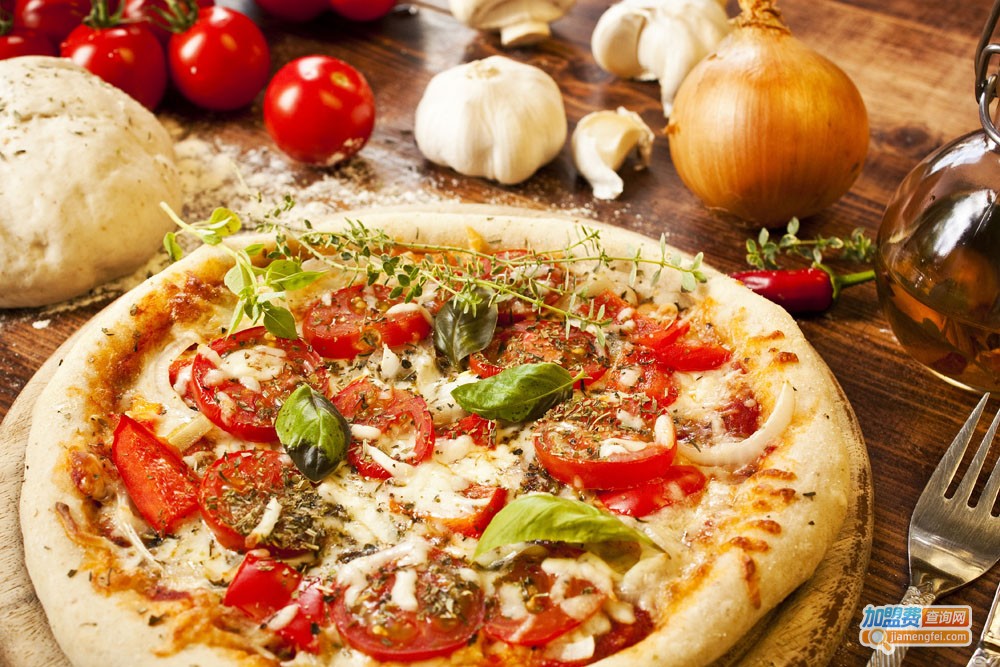 主题披萨店加盟费