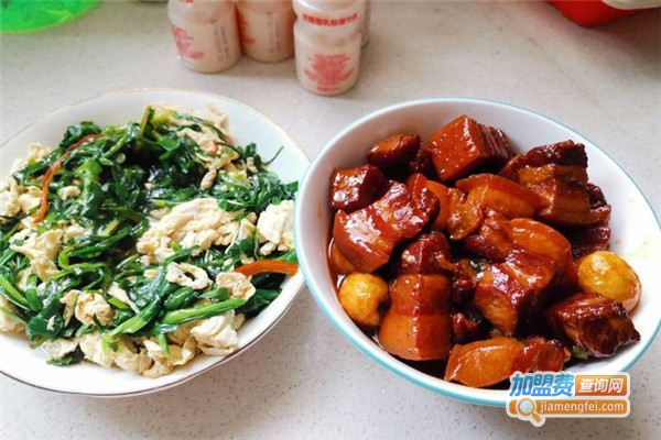 刘巧儿餐饮加盟费