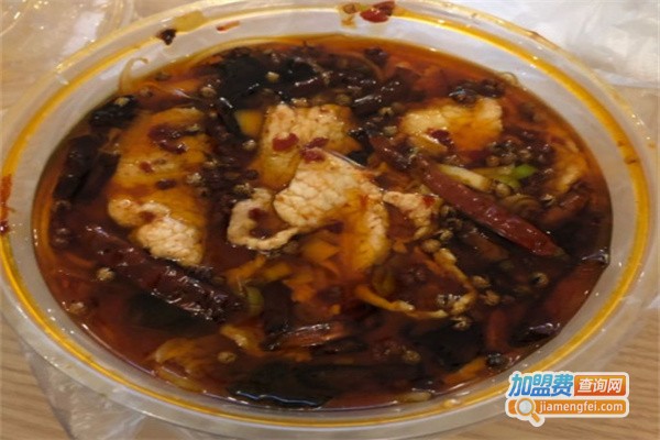 三哥水煮肉片加盟费