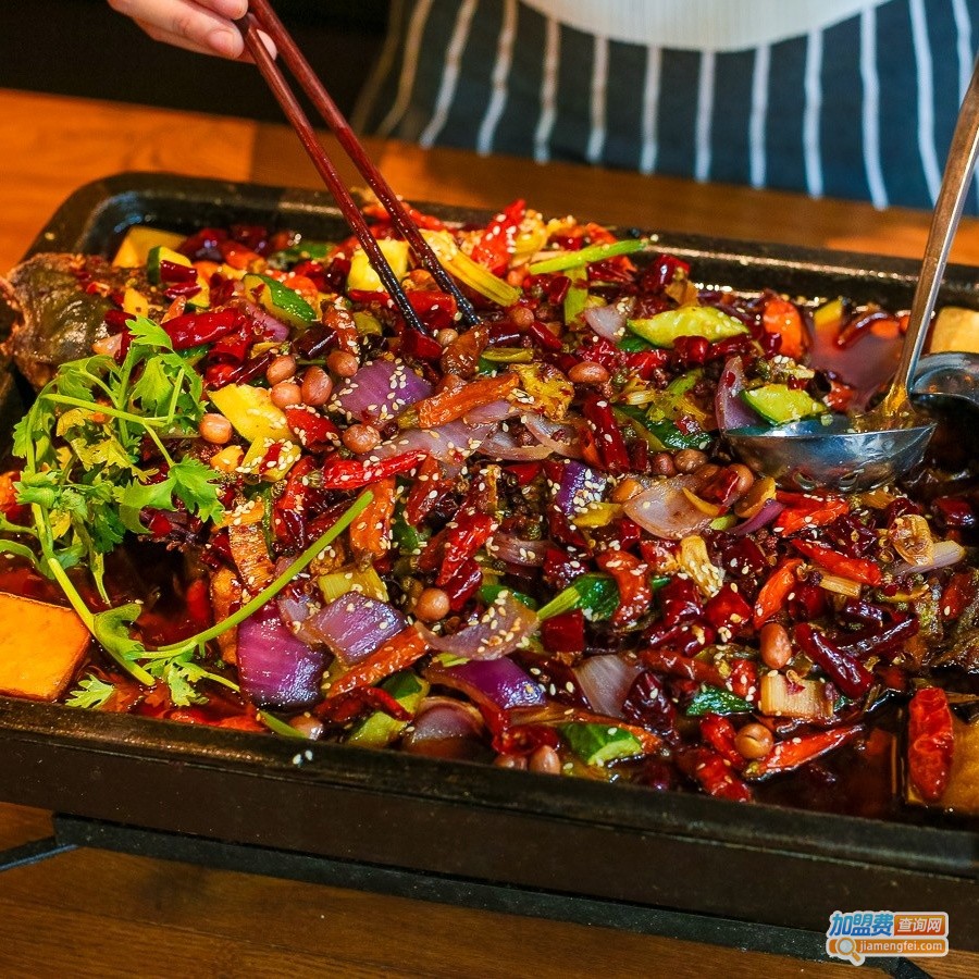 焱鱼烤鱼加盟费