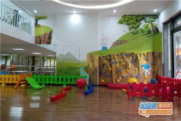 英贝教育加盟费