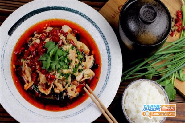 佳尔小味水煮肉片加盟费