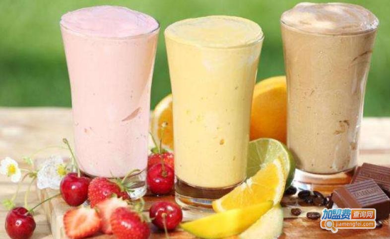 牛仔很忙奶茶加盟费