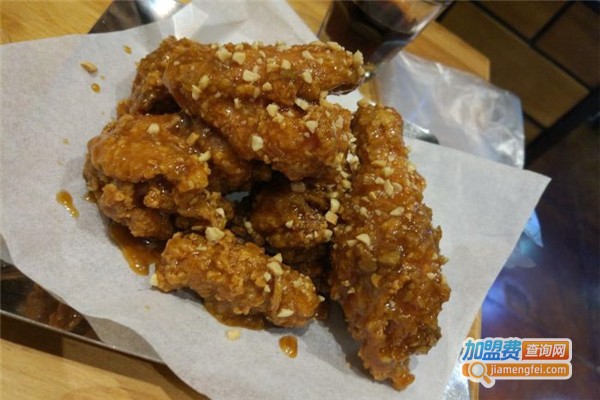 中美炸鸡加盟费