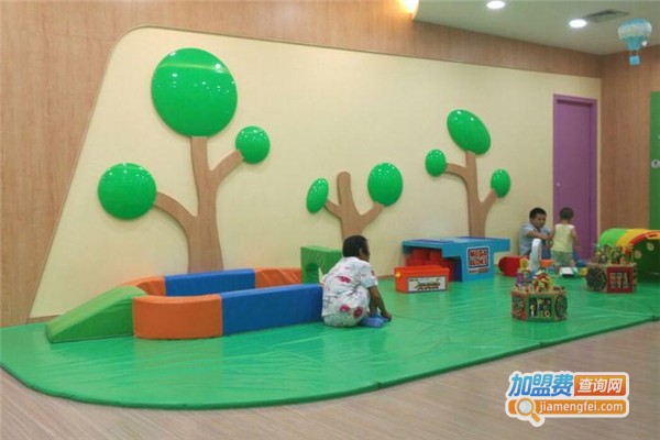 英贝教育加盟费