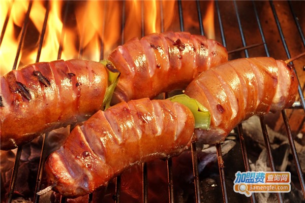 夫宇烤肠加盟
