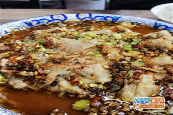 三哥水煮肉片加盟费