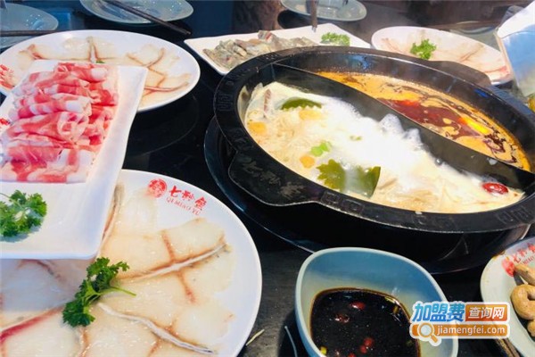 七秒鱼火锅加盟费