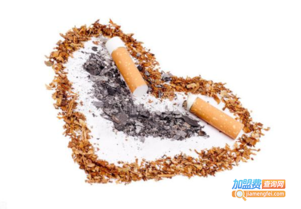 烟头回收加工厂加盟