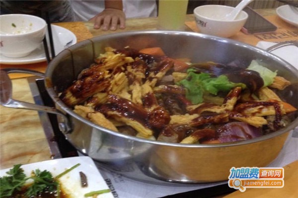 御记煌焖锅加盟费