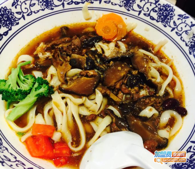 晋嫂削面加盟费