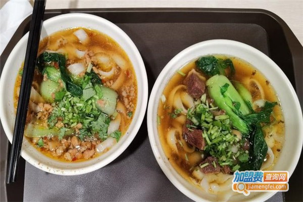 东方削面加盟费