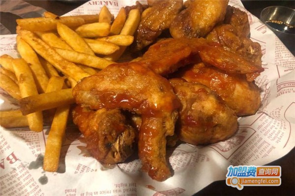 凸凸炸鸡加盟费