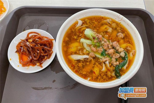 东方削面加盟费