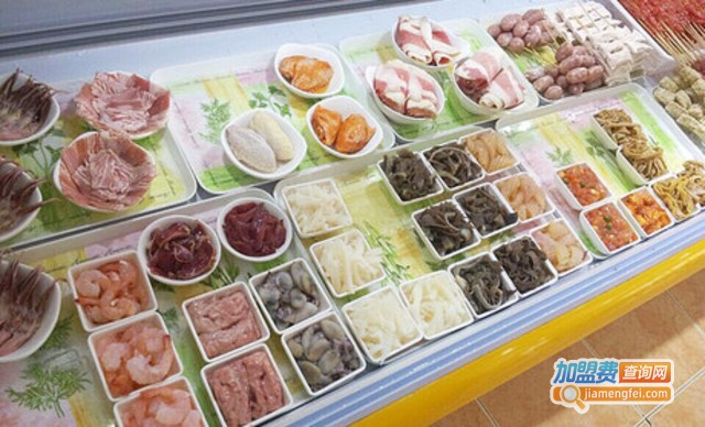 中意麻辣烫加盟费