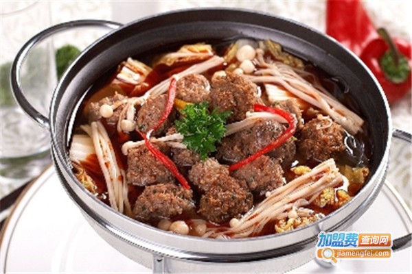 东兴牛肉王加盟