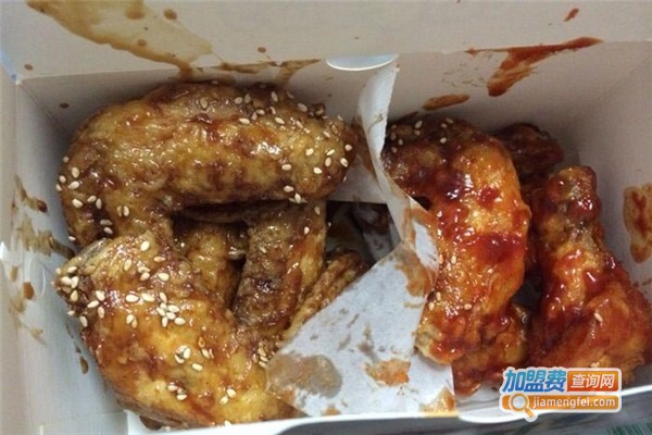 凸凸炸鸡加盟费