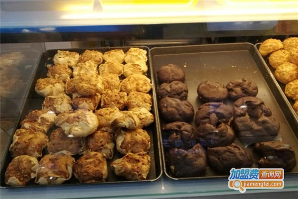 微客泡芙工坊加盟费