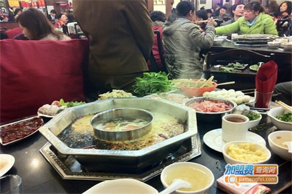 两路口火锅加盟