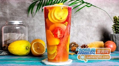 布兰妮奶茶加盟费