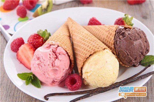 乐可斯冰淇淋加盟