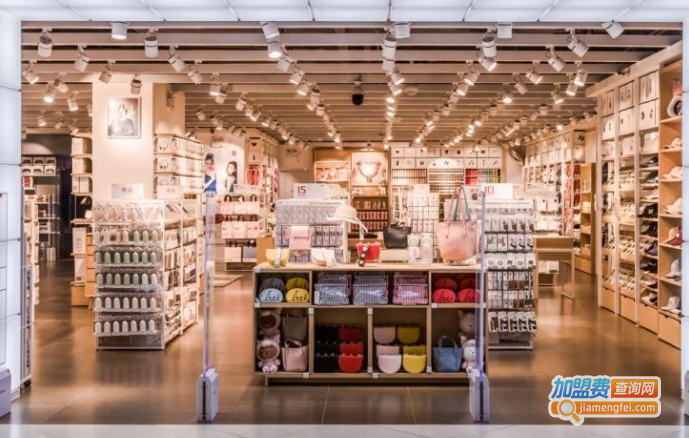 好联优品加盟费