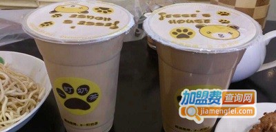 一町奶茶加盟费