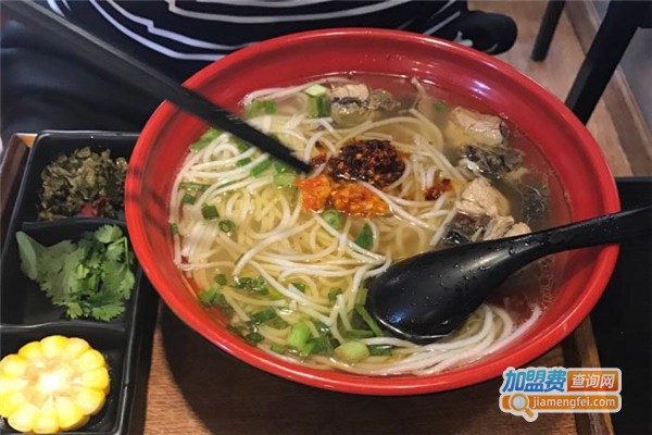 万力过桥米线加盟费