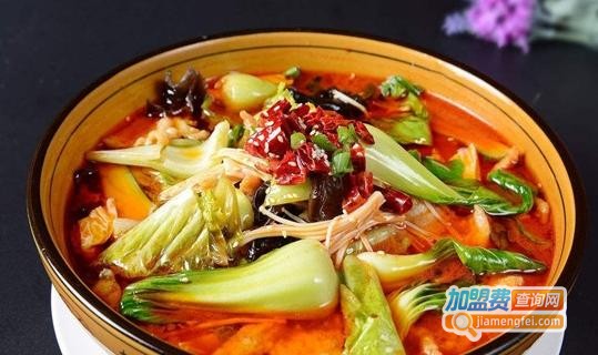 三国冒菜加盟费