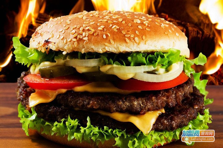 小不凡汉堡加盟费