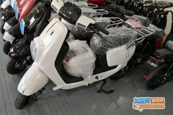 新日电动车加盟