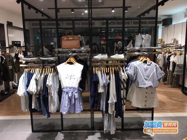 艾丽莎女装加盟费