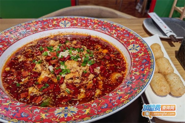 猴子的秘密一大碗水煮肉片加盟费