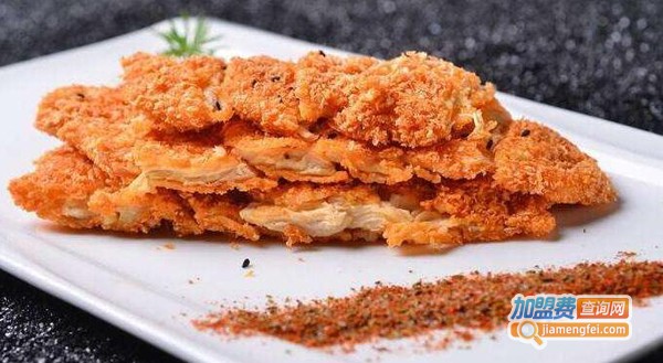 乐口派鸡排加盟