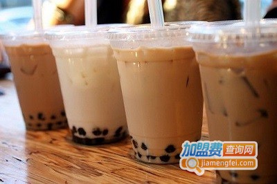 布兰妮奶茶加盟费