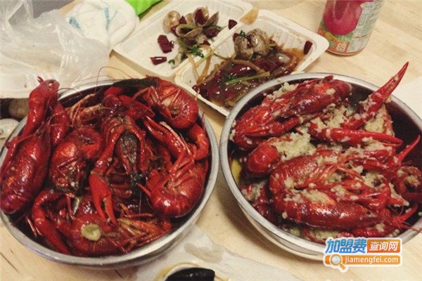 孟小帅私房秘制小龙虾加盟费