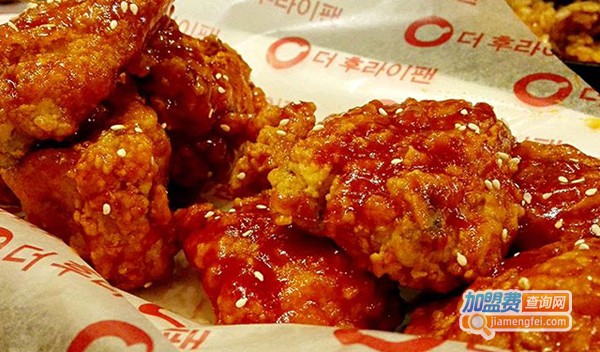 得来品炸鸡加盟费