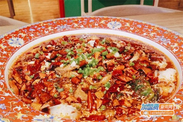 猴子的秘密一大碗水煮肉片加盟费