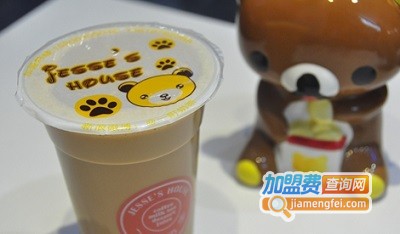 一町奶茶加盟费