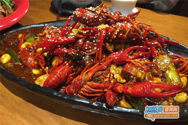 孟小帅私房秘制小龙虾加盟费