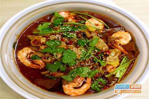 来一桶水煮肉片加盟费