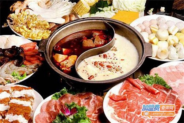 两路口火锅加盟