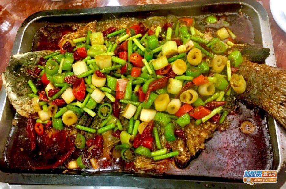 小张烤鱼加盟费