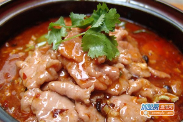 来一桶水煮肉片加盟费