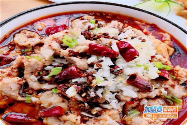 来一桶水煮肉片加盟费