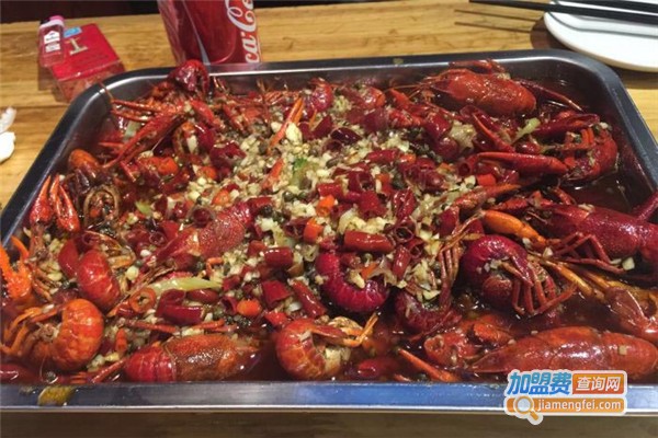 孟小帅私房秘制小龙虾加盟费