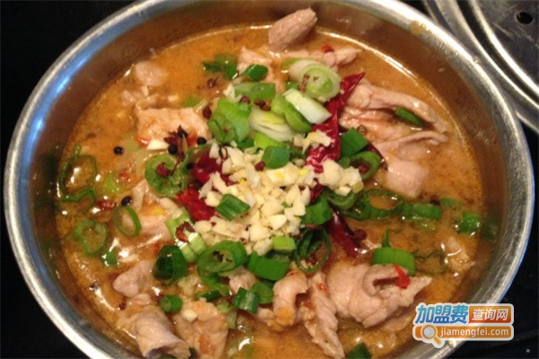 来一桶水煮肉片加盟费