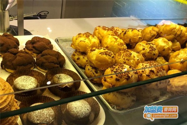 微客泡芙工坊加盟费