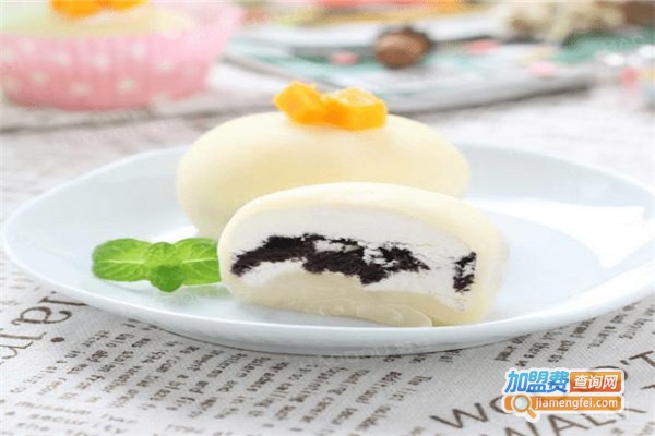 利福祥西点加盟