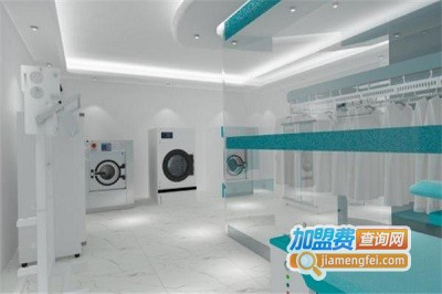 百强干洗加盟费